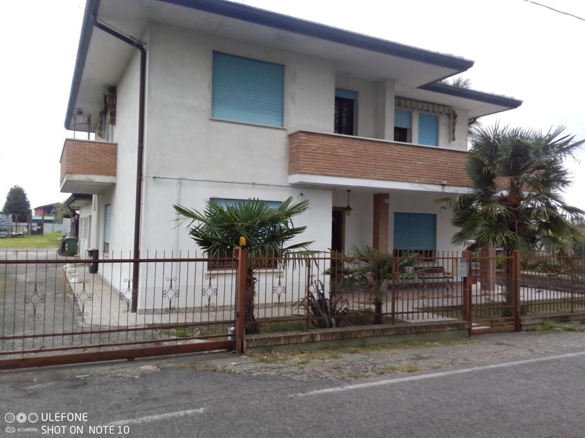 Casa Mamma Bed & Breakfast Camponogara Dış mekan fotoğraf